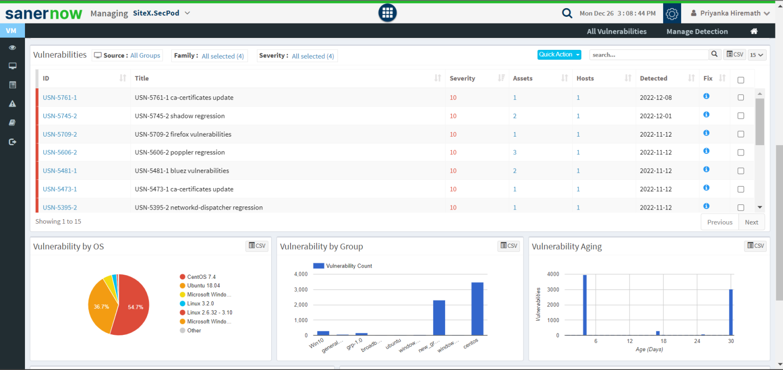 How to remediate vulnerabilities from vulnerability management ...