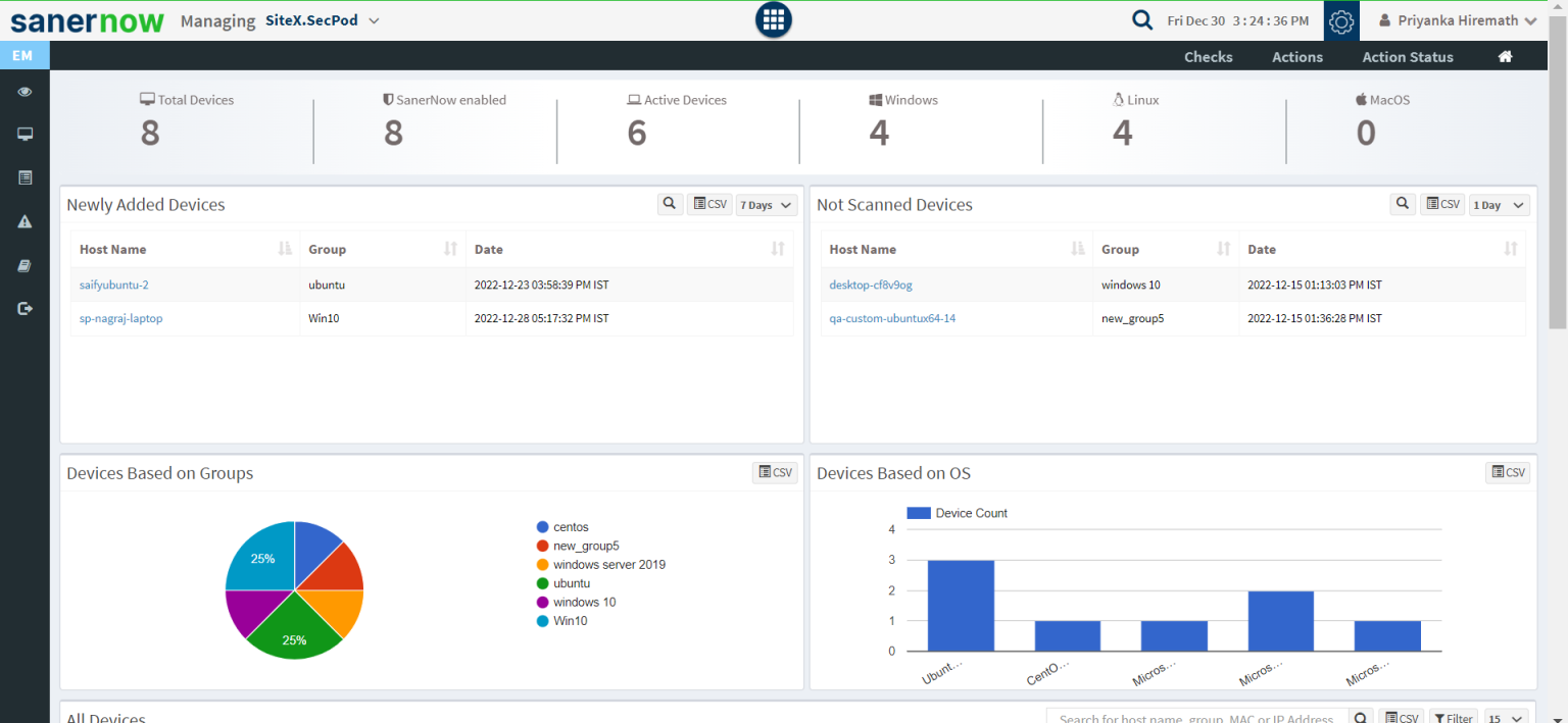 How to collect all Dynamic Host Configuration Protocol (DHCP ...